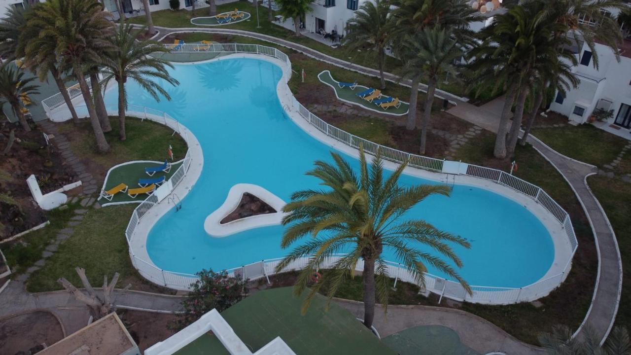 Alojamientos Playa Centro Corralejo 3 Exterior foto